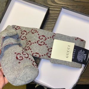 Gucci Knee High Socks